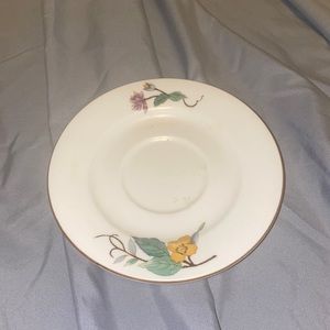Woodhill 6” small round saucer plate